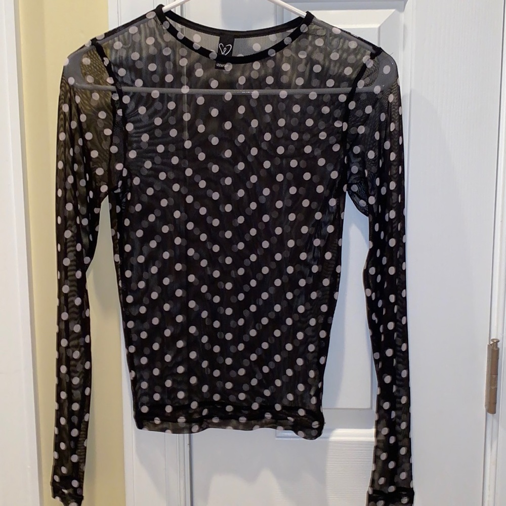 Windsor Net Top
